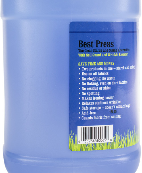 Mary Ellen's Best Press Refills 1gal-Linen Fresh - 600G-65