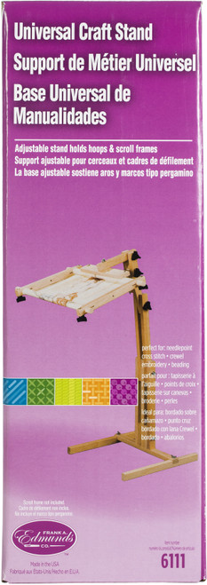 Frank A. Edmunds Universal Craft Stand- - 6111 - 71562716111867156271611186