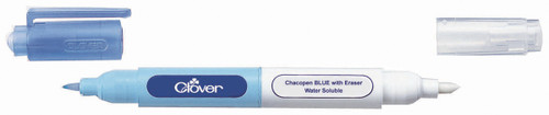 Clover Water-Soluble Chacopen-Blue 5013