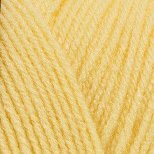 Red Heart Super Saver Yarn-Lemon - E300B-235