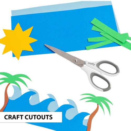 Singer Comfort Grip Sewing Scissors 6.5"- - 07180 Singer Comfort Grip Sewing Scissors 6.5"- - 07180