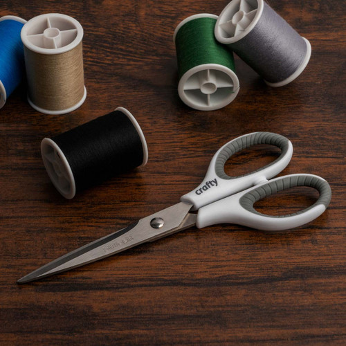 Singer Comfort Grip Sewing Scissors 6.5"- - 07180 Singer Comfort Grip Sewing Scissors 6.5"- - 07180