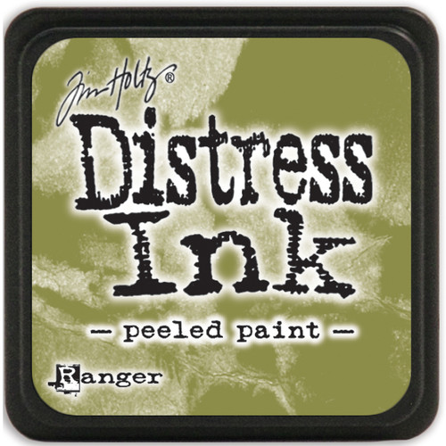 Tim Holtz Distress Mini Ink Pad-Peeled Paint DMINI-40071 - 789541040071