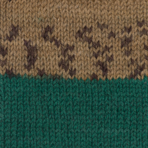 Patons Kroy Socks Yarn-Woodsie - 243455-55716
