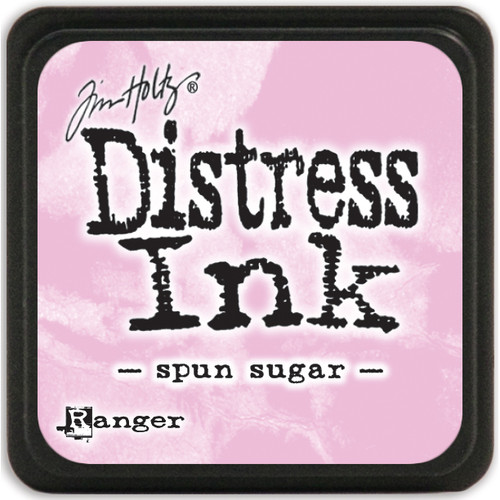 Tim Holtz Distress Mini Ink Pad-Spun Sugar - DMINI-40194 - 789541040194