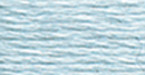12 Pack - DMC 6-Strand Embroidery Cotton 8.7yd-Ultra Very Lt Blue-Lighter than 827 - 117-162 12 Pack - DMC 6-Strand Embroidery Cotton 8.7yd-Ultra Very Lt Blue-Lighter than 827 - 117-162