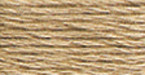 12 Pack - DMC 6-Strand Embroidery Cotton 8.7yd-Light Mocha Beige - 117-3864