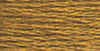 12 Pack - DMC 6-Strand Embroidery Cotton 8.7yd-Very Dk. Yellow Beige-Darker than 3045 - 117-167