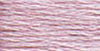 12 Pack - DMC 6-Strand Embroidery Cotton 8.7yd-Very Light Violet-Lighter than 554 - 117-153
