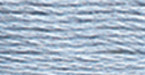 12 Pack - DMC 6-Strand Embroidery Cotton 8.7yd-Very Lt. Cornflower Blue-Lighter than794 - 117-157