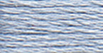 12 Pack - DMC 6-Strand Embroidery Cotton 8.7yd-Light Grey Blue - New Family - 117-159