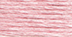 12 Pack - DMC 6-Strand Embroidery Cotton 8.7yd-Very Light Dusty Rose-Lighter than 3354 - 117-151