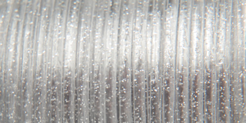 Rexlace Plastic Lacing .0938"X100yd-Silver Sparkle RX100-25 - 725879200251