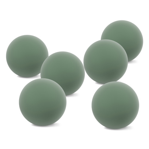 FloraCraft Floral Desert DryFoM Ball 6/Pkg-2.8" - FOBA3S FloraCraft Floral Desert DryFoM Ball 6/Pkg-2.8" - FOBA3S