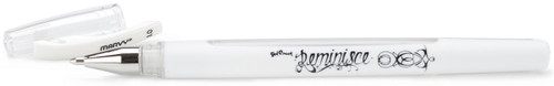 Uchida Reminisce Gel Pen Open Stock-White R920-30
