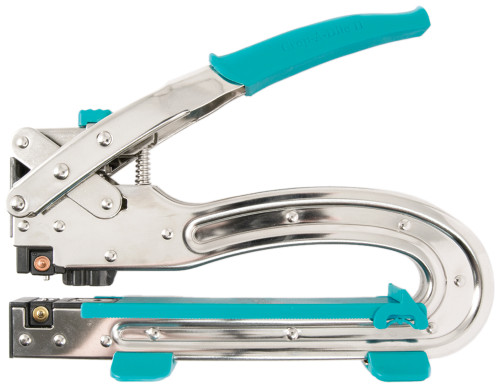 Crop-A-Dile II Big Bite Punch-Long Reach And Eyelet Setter 70911