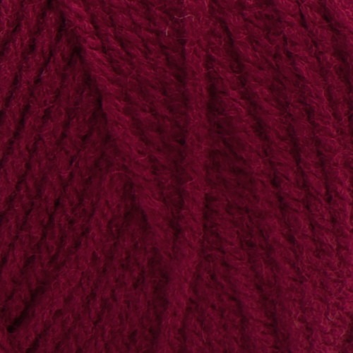 Red Heart Super Saver Yarn-Burgundy - E300B-376