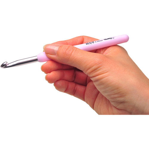 Tulip Etimo Rose Crochet Hook-Size 10.5/6.5mm - TER-14E