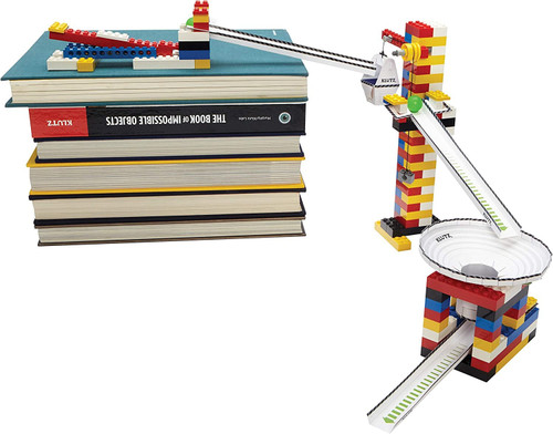 Klutz LEGO(R) Chain Reactions Book Kit- - K570330