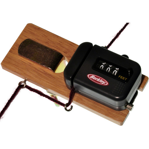 Lacis Yarn Counter W/ClampMO39