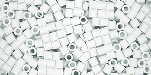 Perler Beads 6,000/Pkg-White PBM80-11-11093