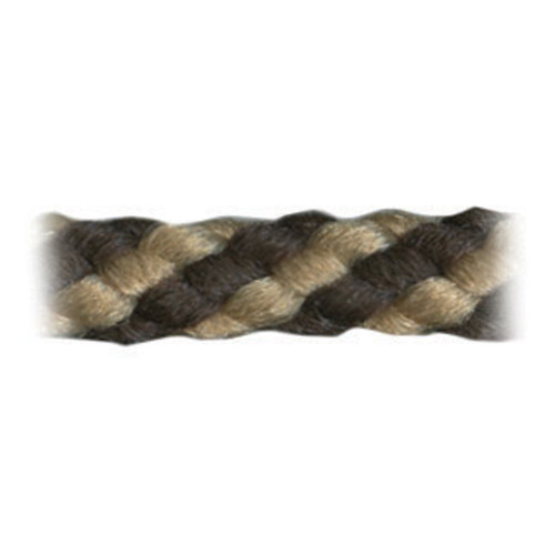 Pepperell Bonnie Macrame Craft Cord 6mmX100yd-Brownie - BB6-100-083