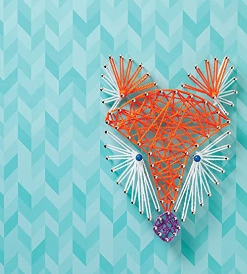 Klutz String Art Book Kit- - K570321 Klutz String Art Book Kit- - K570321