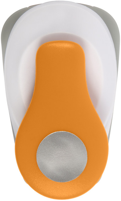 Fiskars Small Lever Punch-Small Circle, .6" SLP-24830