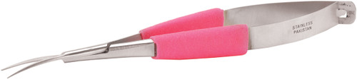 Tool Tron Easy Kut Spring Action Scissors-Pink - 718
