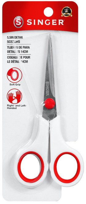 Singer Sewing Scissors 5.5"- - 00448 - 075691004484