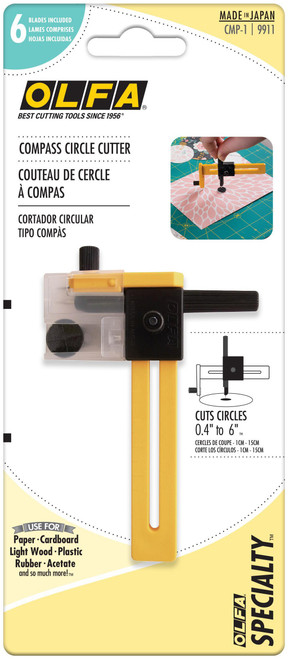 OLFA Compass CutterCMP1 - 091511400144