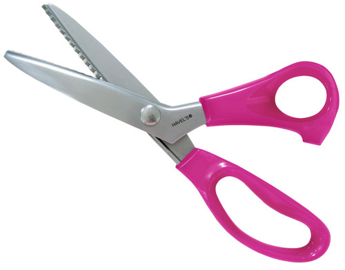 Havel's Sew Creative Dura-Edge Pinking Shears-9" 32230