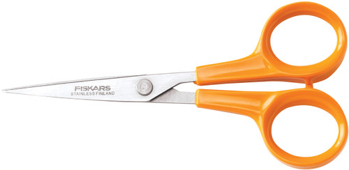 Fiskars Stitcher Scissors 5"-5435 - 020335037014