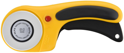 OLFA Ergonomic Rotary Cutter 60mmRTY3/DX