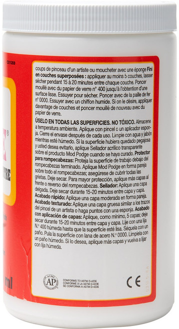 Plaid Mod Podge Gloss Finish-32oz CS11203