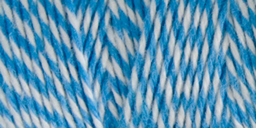 Hemptique Cotton Baker's Twine Spool 2-Ply 410'-Blue BTS2-2935
