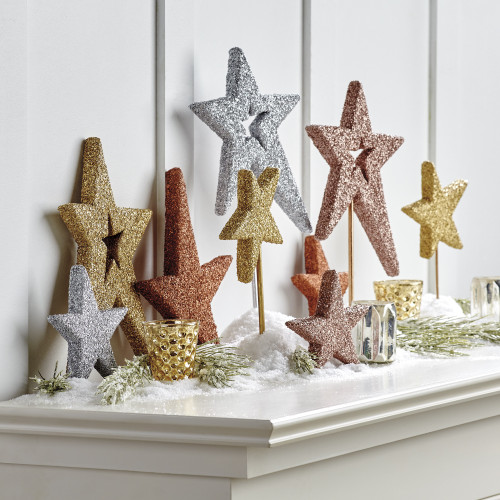 FloraCraft Diamond Dust Glitter 3oz-Clear Glass - F600 FloraCraft Diamond Dust Glitter 3oz-Clear Glass - F600