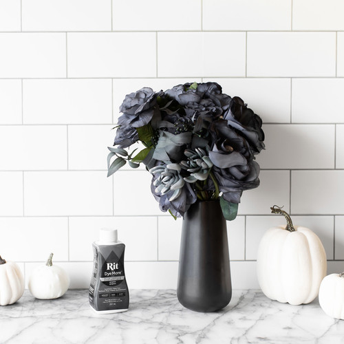 Rit Dye More Synthetic 7oz-Graphite - 020-226 Rit Dye More Synthetic 7oz-Graphite - 020-226