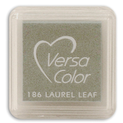 VersaColor Pigment Mini Ink Pad-Laurel Leaf - VS-186 - 712353341869