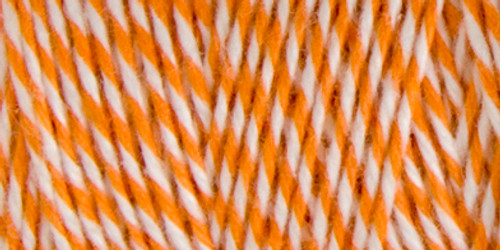 Hemptique Cotton Baker's Twine Spool 2-Ply 410'-Orange - BTS2-2937
