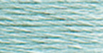 12 Pack - DMC 6-Strand Embroidery Cotton 8.7yd-Very Light Turquoise - 117-3811