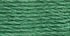 12 Pack - DMC 6-Strand Embroidery Cotton 8.7yd-Dark Celadon Green - 117-3815