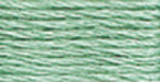 12 Pack - DMC 6-Strand Embroidery Cotton 8.7yd-Light Celadon Green - 117-3817