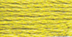 12 Pack - DMC 6-Strand Embroidery Cotton 8.7yd-Light Moss Green - 117-3819