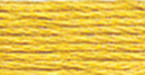 12 Pack - DMC 6-Strand Embroidery Cotton 8.7yd-Straw - 117-3821