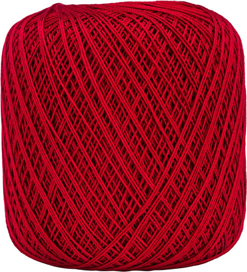 Aunt Lydia's Classic Crochet Thread Size 10-Cardinal - 154-196