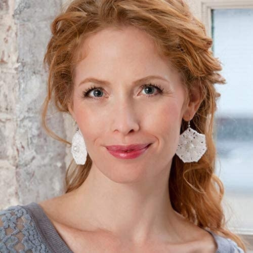 Aunt Lydia's Metallic Crochet Thread Size 10-Silver & Silver - 154M-0410S Aunt Lydia's Metallic Crochet Thread Size 10-Silver & Silver - 154M-0410S