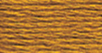 12 Pack - DMC 6-Strand Embroidery Cotton 8.7yd-Very Dark Old Gold - 117-3829