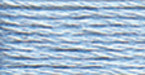 12 Pack - DMC 6-Strand Embroidery Cotton 8.7yd-Light Lavender Blue - 117-3840