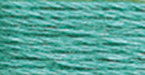 12 Pack - DMC 6-Strand Embroidery Cotton 8.7yd-Light Teal Green - 117-3849